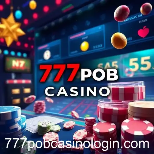 777pob casino login
