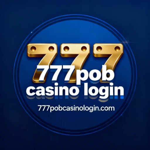 777pob casino login