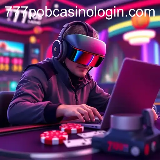 777pob casino login